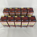 【中古】【未開封】【セット】「ワンピース FILM RED」 ワールドコレクタブルフィギュアvol.1＋vol.2＜フィギュア＞（代引き不可）6541