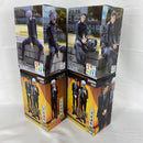 【中古】【未開封】【セット】「呪術廻戦 懐玉・玉折」 ちょこのせプレミアムフィギュア・ ジオラマフィギュア(スーツVer.)「五条悟」「夏油傑」4種セット＜フィギュア＞（代引き不可）6541