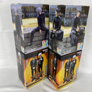 【中古】【未開封】【セット】「呪術廻戦 懐玉・玉折」 ちょこのせプレミアムフィギュア・ ジオラマフィギュア(スーツVer.)「五条悟」「夏油傑」4種セット＜フィギュア＞（代引き不可）6541