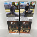 【中古】【未開封】【セット】「呪術廻戦 懐玉・玉折」 ちょこのせプレミアムフィギュア・ ジオラマフィギュア(スーツVer.)「五条悟」「夏油傑」4種セット＜フィギュア＞（代引き不可）6541