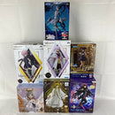【中古】【未開封】【セット】 「Fate/Grand Order Arcade」「Fate/Grand Order -絶対魔獣戦線バビロニア-」7種セット＜フィギュア＞（代引き不可）6541