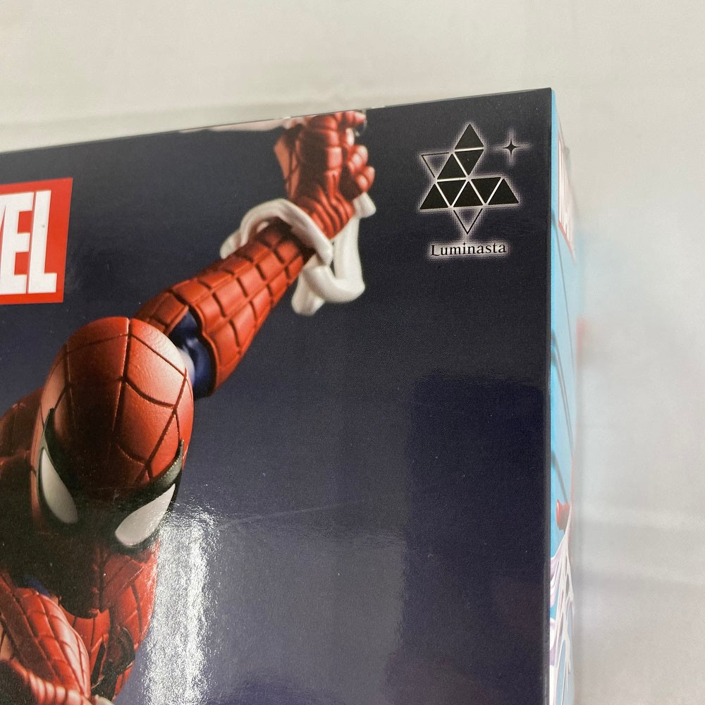 中古】【未開封】【セット】 「MARVEL COMICS」 Luminasta MARVEL HERO 8種セット＜フィギュア＞（代引き不