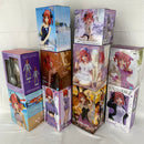 【中古】【未開封】【セット】 「五等分の花嫁」中野二乃 10種セット＜フィギュア＞（代引き不可）6541