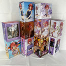 【中古】【未開封】【セット】 「五等分の花嫁」中野二乃 10種セット＜フィギュア＞（代引き不可）6541
