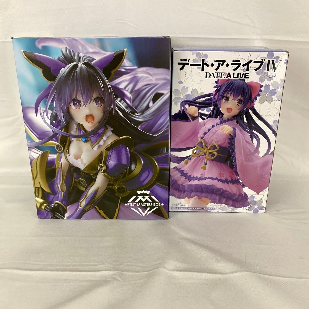 中古】【未開封】【セット】「デート・ア・ライブIV」夜刀神十香