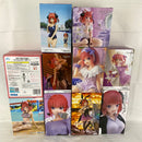【中古】【未開封】【セット】 「五等分の花嫁」中野二乃 10種セット＜フィギュア＞（代引き不可）6541