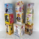 【中古】【未開封】【セット】 「五等分の花嫁」中野二乃 10種セット＜フィギュア＞（代引き不可）6541