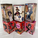 【中古】【未開封】【セット】「この素晴らしい世界に祝福を!」 「映画 この素晴らしい世界に祝福を!紅伝説」めぐみん・ゆんゆん 6種セット＜フィギュア＞（代引き不可）6541