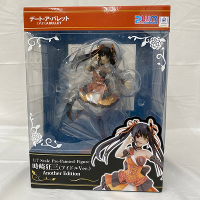 【中古】【未開封】時崎狂三(アイドルVer.) Another Edition 「デート・ア・バレット」 1/7 PVC製塗装済み完成...