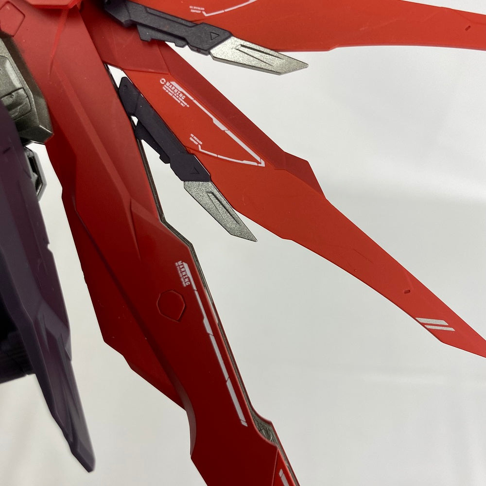 中古】【開封品】METAL BUILD デスティニーガンダム SOUL RED Ver. 「機動戦士ガンダムSEED DESTINY」 T