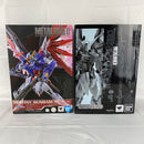 【中古】【開封品】METAL BUILD デスティニーガンダム SOUL RED Ver. 「機動戦士ガンダムSEED DESTINY」 TAMASHII NATION 2020開催記念商品＜フィギュア＞（代引き不可）6541