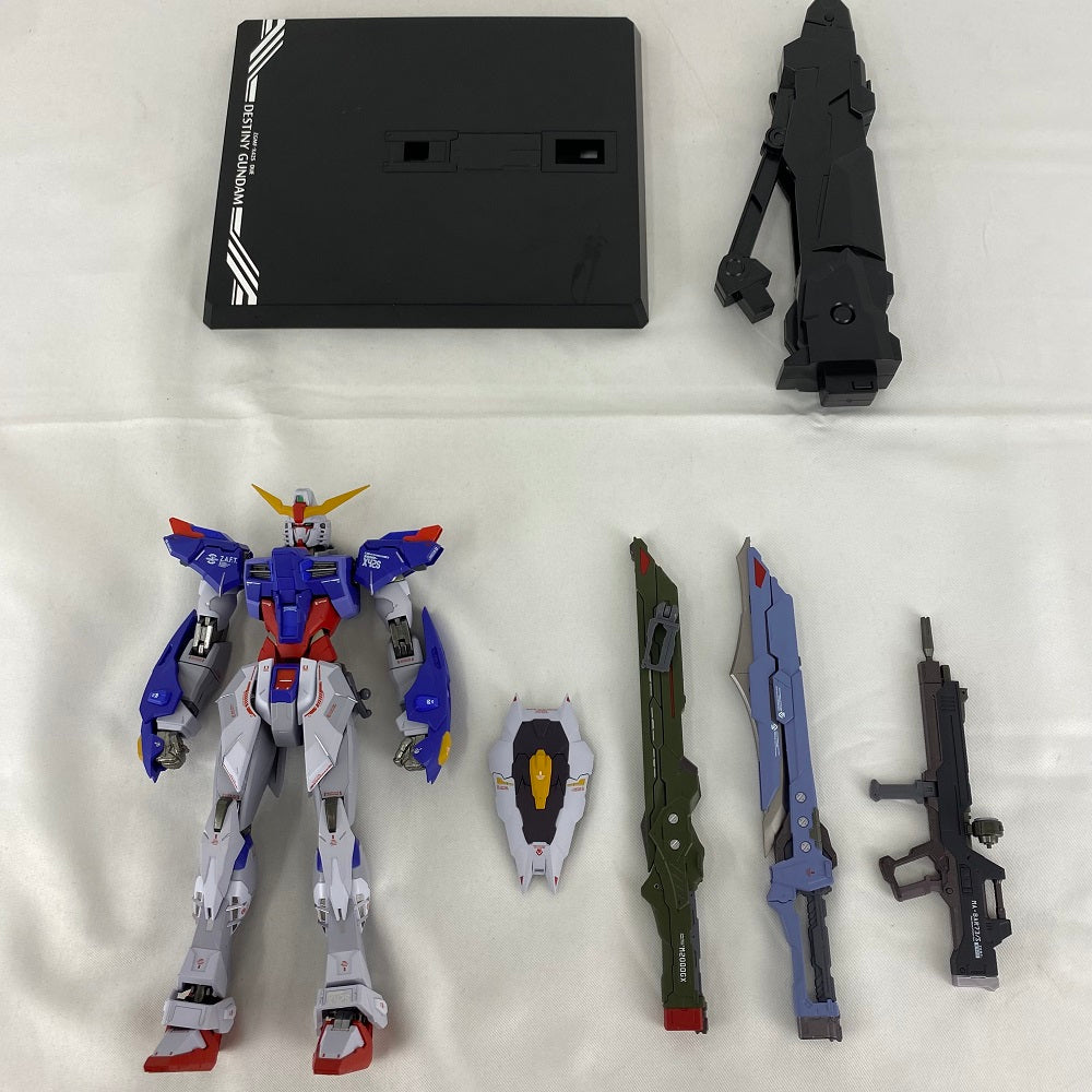 中古】【開封品】METAL BUILD デスティニーガンダム SOUL RED Ver. 「機動戦士ガンダムSEED DESTINY」 T