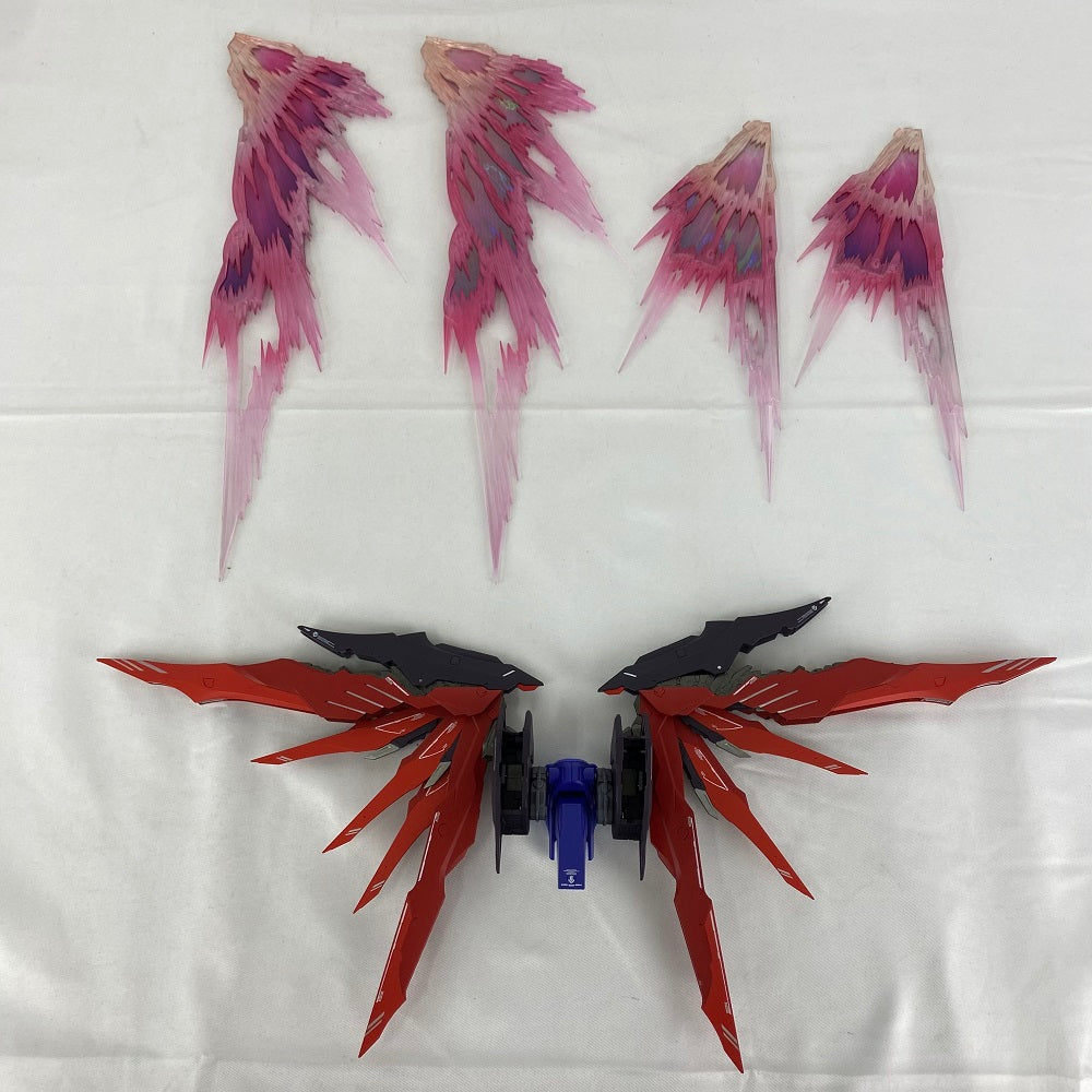 中古】【開封品】METAL BUILD デスティニーガンダム SOUL RED Ver. 「機動戦士ガンダムSEED DESTINY」 T