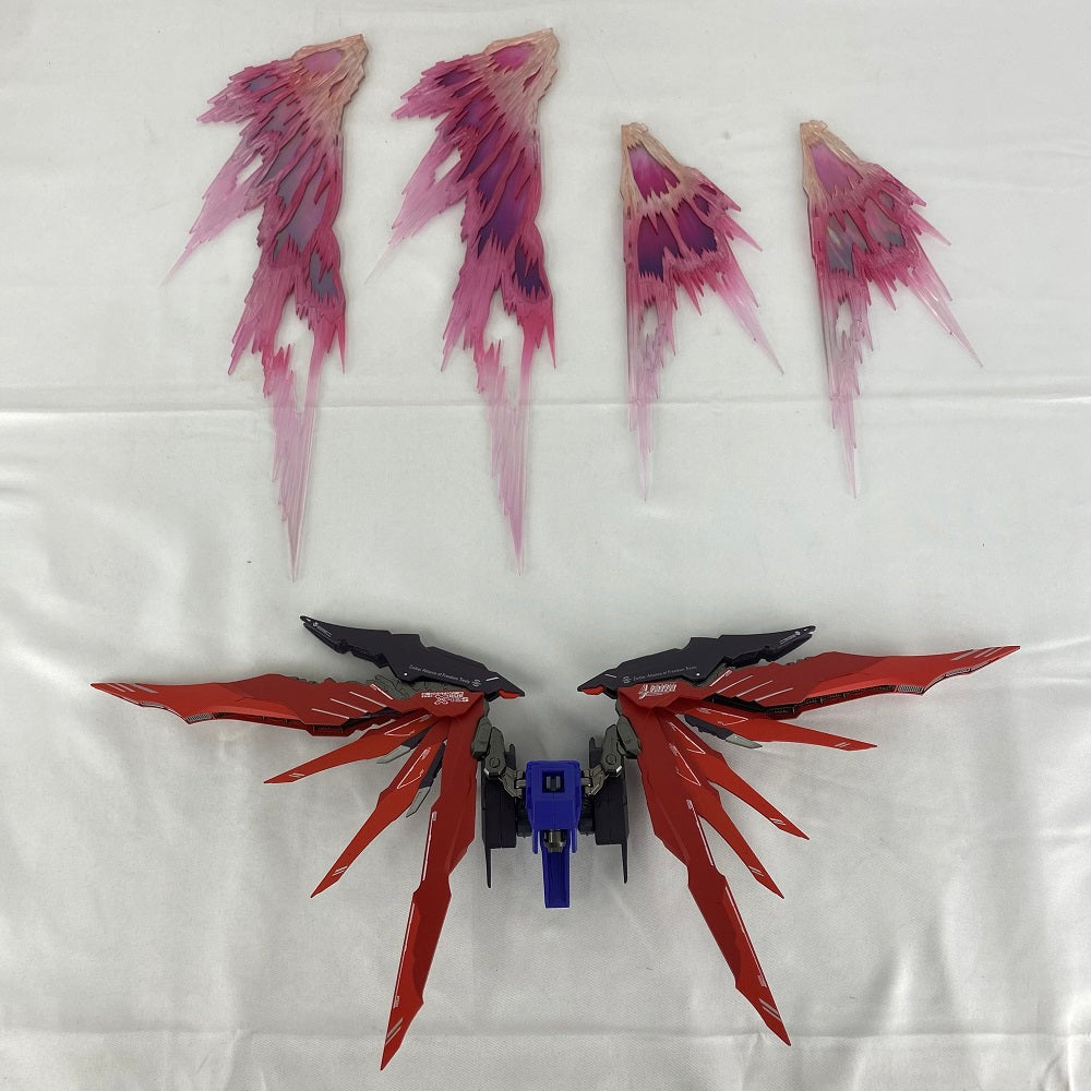 中古】【開封品】METAL BUILD デスティニーガンダム SOUL RED Ver. 「機動戦士ガンダムSEED DESTINY」 T