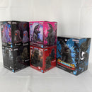 【中古】【未開封】【セット】東宝怪獣シリーズ 5種セット＜フィギュア＞（代引き不可）6541