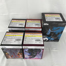 【中古】【未開封】【セット】東宝怪獣シリーズ 5種セット＜フィギュア＞（代引き不可）6541