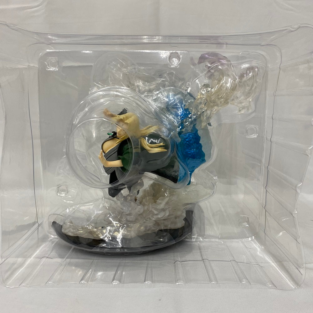 【中古】【開封品】フィギュアーツZERO 綱手 絆Relation 「NARUTO-ナルト- 疾風伝」＜フィギュア＞（代引き不可）6541