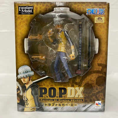 【中古】【開封品】トラファルガー・ロー 「ワンピース」 エクセレントモデル Portrait.Of.Pirates ワンピース NEO...