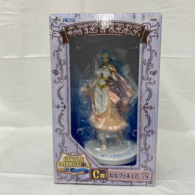 【中古】【開封品】ビビ 「一番くじ ワンピース GIRLS COLLECTION vol.2 ?The Strong Girls?」 ...