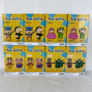 【中古】【未開封】【セット】 「クレヨンしんちゃん」 コスプレしんちゃんフィギュアvol.1＋vol.2＆ケツだけ歩きフィギュアvol.1＋vol.2＜フィギュア＞（代引き不可）6541