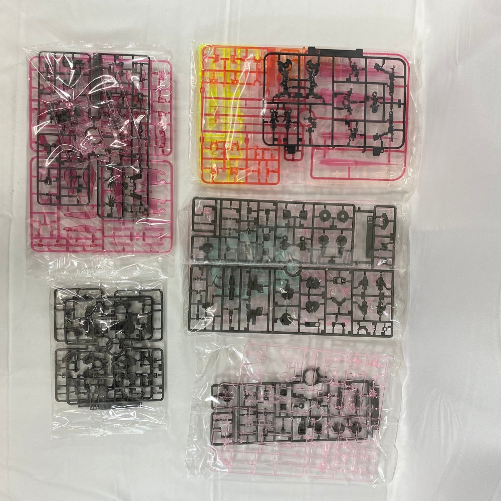 中古】【未組立】1/144 RG GN-0000+GNR-010 ダブルオーライザー