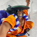 【中古】【開封品】光月おでん 「ワンピース」 Portrait.Of.Piratesワンピース“Warriors Alliance” ＜フィギュア＞（代引き不可）6541