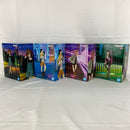 【中古】【未開封】【セット】 「夜のクラゲは泳げない」 山ノ内花音/光月まひる/高梨・キム・アヌーク・めい/渡瀬キウイ フィギュア 4種セット＜フィギュア＞（代引き不可）6541