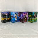 【中古】【未開封】【セット】 「夜のクラゲは泳げない」 山ノ内花音/光月まひる/高梨・キム・アヌーク・めい/渡瀬キウイ フィギュア 4種セット＜フィギュア＞（代引き不可）6541