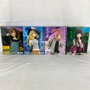 【中古】【未開封】【セット】 「夜のクラゲは泳げない」 山ノ内花音/光月まひる/高梨・キム・アヌーク・めい/渡瀬キウイ フィギュア 4種セット＜フィギュア＞（代引き不可）6541