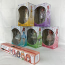 【中古】【未開封】【セット】 「みんなのくじ 映画 五等分の花嫁 -China Princess-」 フィギュア 5種セット・「ラストゲット賞」 A2クリアポスター＜フィギュア＞（代引き不可）6541