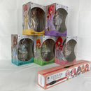 【中古】【未開封】【セット】 「みんなのくじ 映画 五等分の花嫁 -China Princess-」 フィギュア 5種セット・「ラストゲット賞」 A2クリアポスター＜フィギュア＞（代引き不可）6541