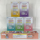 【中古】【未開封】【セット】 「みんなのくじ 映画 五等分の花嫁 -China Princess-」 フィギュア 5種セット・「ラストゲット賞」 A2クリアポスター＜フィギュア＞（代引き不可）6541