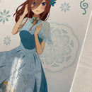 【中古】【未開封】【セット】 「みんなのくじ 映画 五等分の花嫁 -China Princess-」 フィギュア 5種セット・「ラストゲット賞」 A2クリアポスター＜フィギュア＞（代引き不可）6541