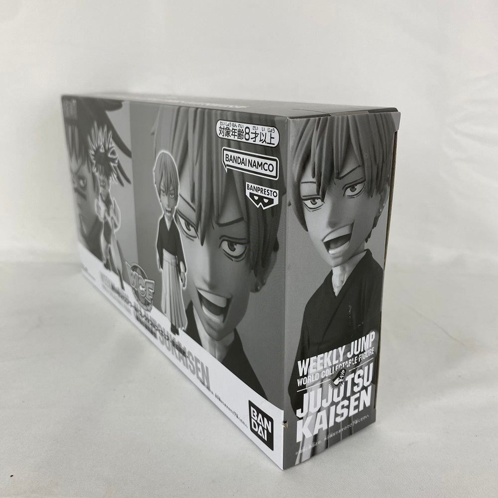 【中古】【未開封】禪院直哉＆脹相 「呪術廻戦」 ワールドコレクタブルフィギュア-呪術廻戦- バリュアブルサマー 応募者全員サービス 第3弾  Aコース＜フィギュア＞（代引き不可）6541