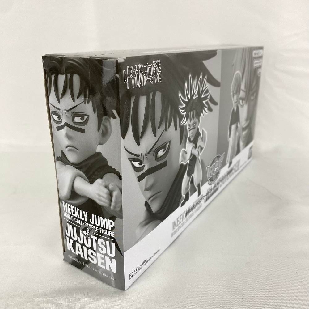 【中古】【未開封】禪院直哉＆脹相 「呪術廻戦」 ワールドコレクタブルフィギュア-呪術廻戦- バリュアブルサマー 応募者全員サービス 第3弾  Aコース＜フィギュア＞（代引き不可）6541