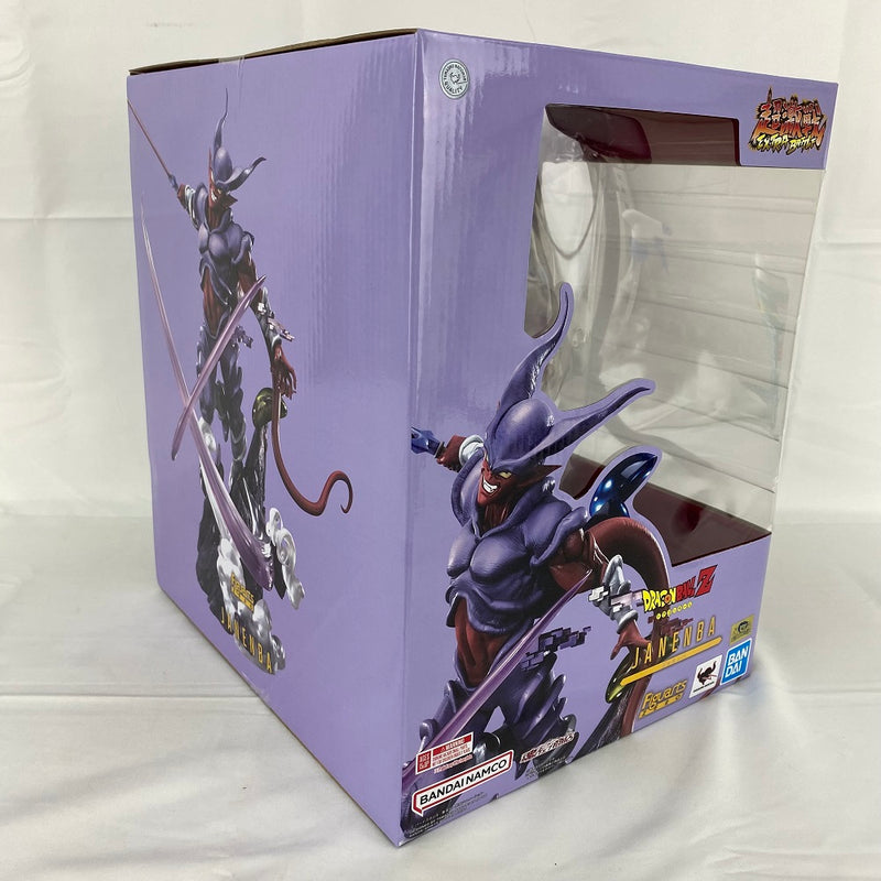 【中古】【未開封】フィギュアーツZERO [超激戦] ジャネンバ 「ドラゴンボールZ」 魂ウェブ商店限定＜フィギュア＞（代引き不可）6541