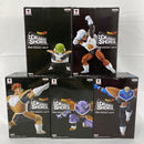 【中古】【未開封】フィギュア　全5種セット 「ドラゴンボールZ」 DRAMATIC SHOWCASE ?2nd season?＜フィギュア＞（代引き不可）6541
