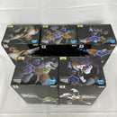 【中古】【未開封】フィギュア　全5種セット 「ドラゴンボールZ」 DRAMATIC SHOWCASE ?2nd season?＜フィギュア＞（代引き不可）6541