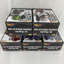 【中古】【未開封】【セット】ドラゴンボールZ SOLID EDGE WORKS-THE出陣　18 ジース＆21 グルド＆19 バータ＆17 ギニュー＆20 リクーム＜フィギュア＞（代引き不可）6541