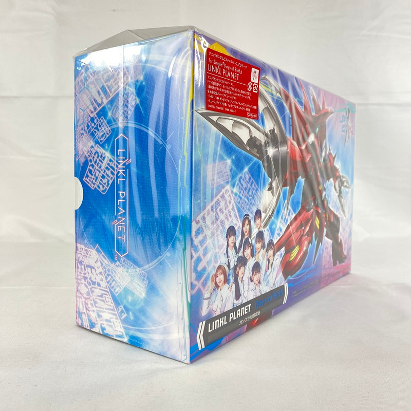 中古】【未開封】【未組立】LINKL PLANET / Days of Birth[Blu-ray付限定盤] 〜TVアニメ「ガンダムビルド