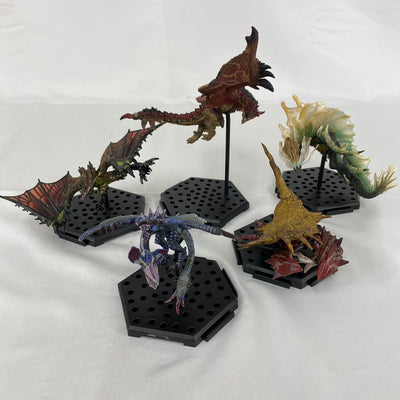 【中古】【開封品】【5体セット】 「カプコンフィギュアビルダー モンスターハンター スタンダードモデル Plus 」＜フィギュア＞（代...