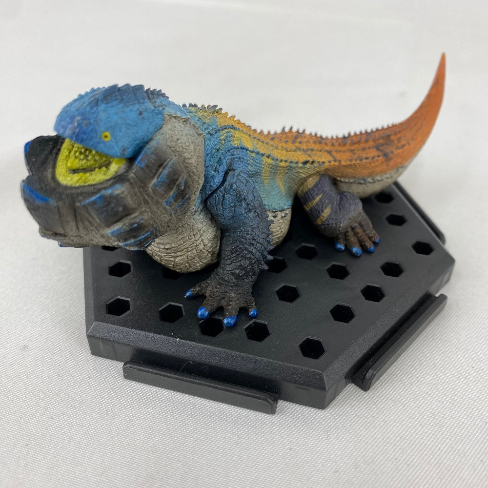 中古】【開封品】【6体セット】「カプコンフィギュアビルダー