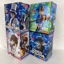 【中古】【未開封】【セット】「名探偵コナン」 Luminasta 江戸川コナン/灰原哀/服部平次/怪盗キッド 4種セット＜フィギュア＞（代引き不可）6541