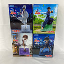 【中古】【未開封】【セット】「名探偵コナン」 Luminasta 江戸川コナン/灰原哀/服部平次/怪盗キッド 4種セット＜フィギュア＞（代引き不可）6541