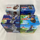 【中古】【未開封】【セット】「名探偵コナン」 Luminasta 江戸川コナン/灰原哀/服部平次/怪盗キッド 4種セット＜フィギュア＞（代引き不可）6541