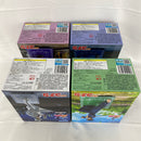 【中古】【未開封】【セット】「名探偵コナン」 Luminasta 江戸川コナン/灰原哀/服部平次/怪盗キッド 4種セット＜フィギュア＞（代引き不可）6541