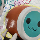 【中古】【未開封】【セット】 「太鼓の達人」 マジで光る太鼓フィギュアDX 全2種＜フィギュア＞（代引き不可）6541