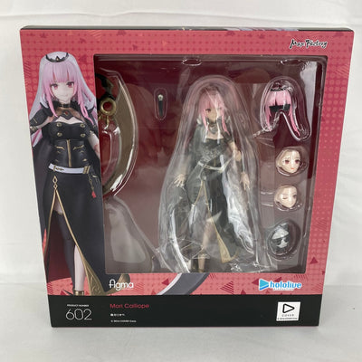 【中古】【未開封】フィギュア　figma 森カリオペ 「ホロライブプロダクション」＜フィギュア＞（代引き不可）6541