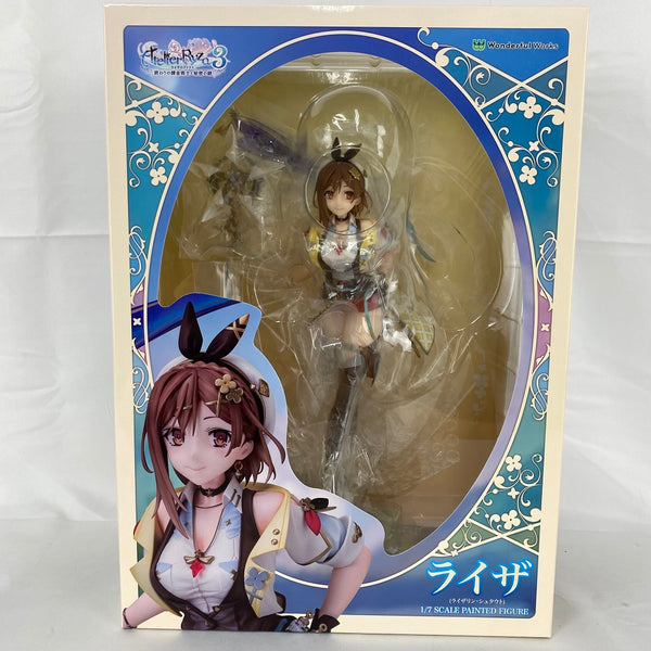 中古】【未開封】フィギュア ライザ(ライザリン・シュタウト) 「ライザのアトリエ3 ?終わりの錬金術士と秘密の鍵?」 1/7 プラスチック