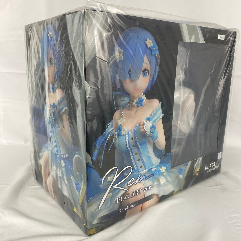 レム 安い フィギュア 中古